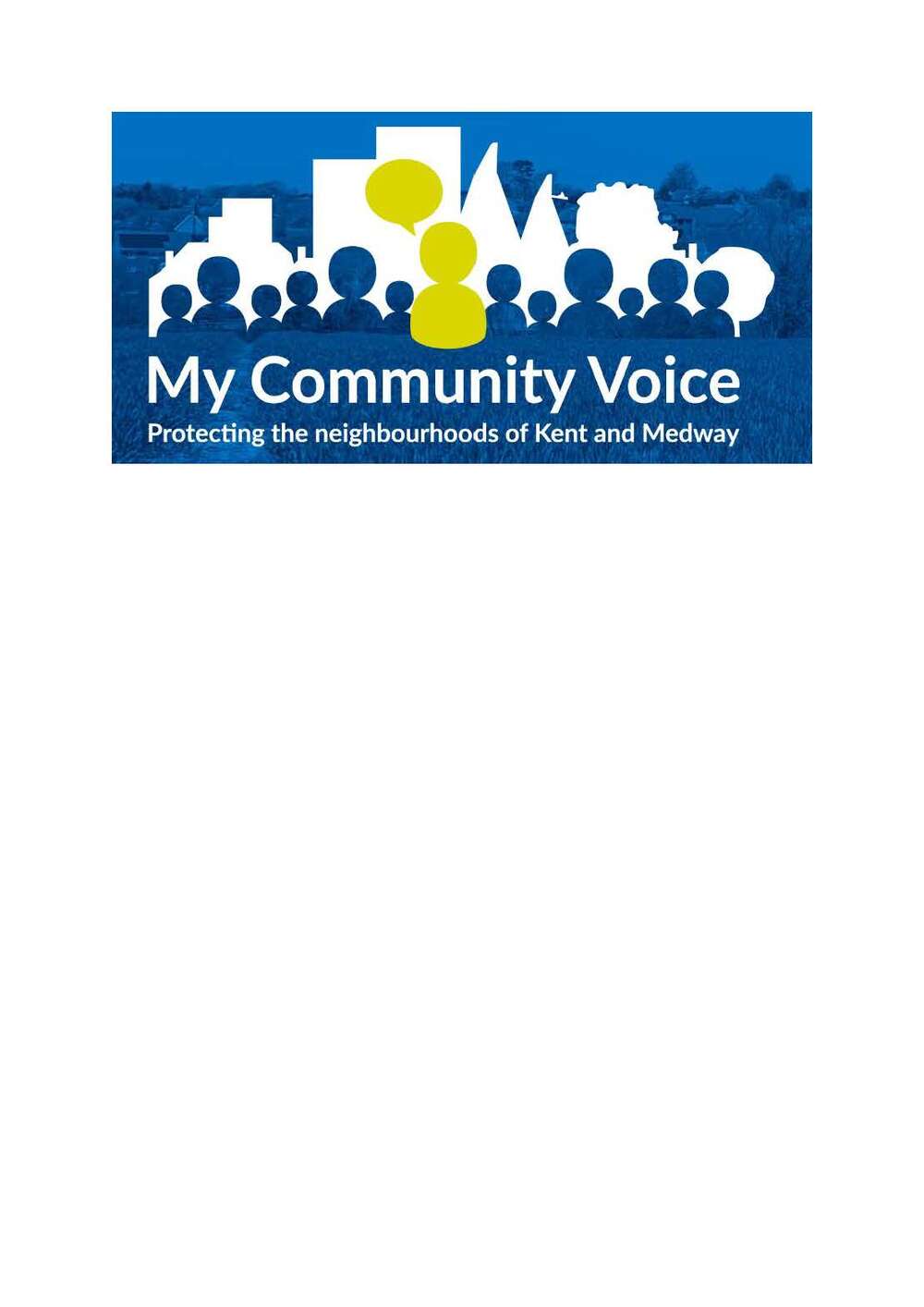 My Community Voice - Property Safety